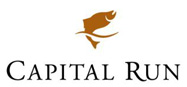 Capital run logo